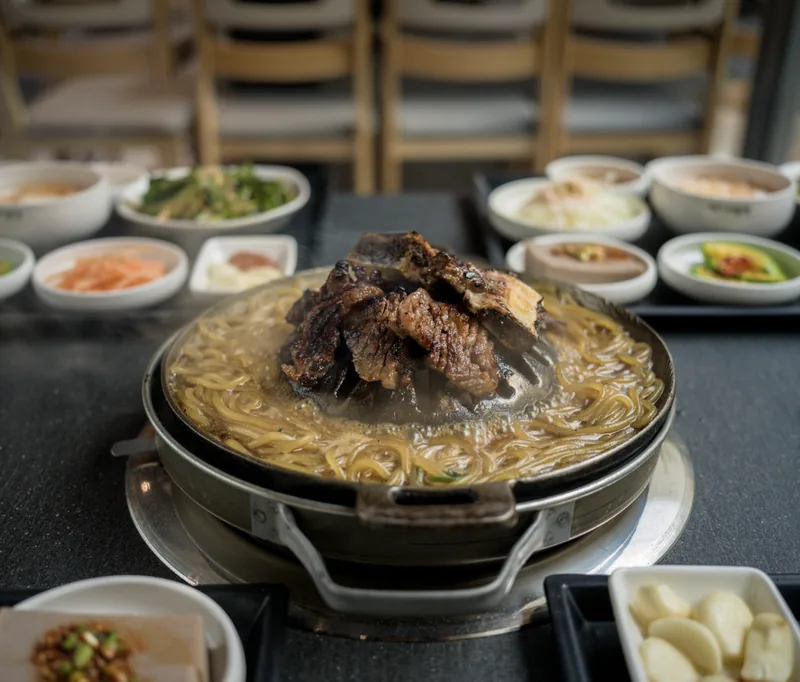 해운대 암소갈비